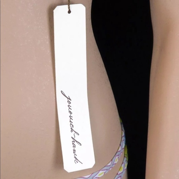 Jovovich Hawk 2 Pc Bikini Cheeky Bottoms - Picture 6 of 7